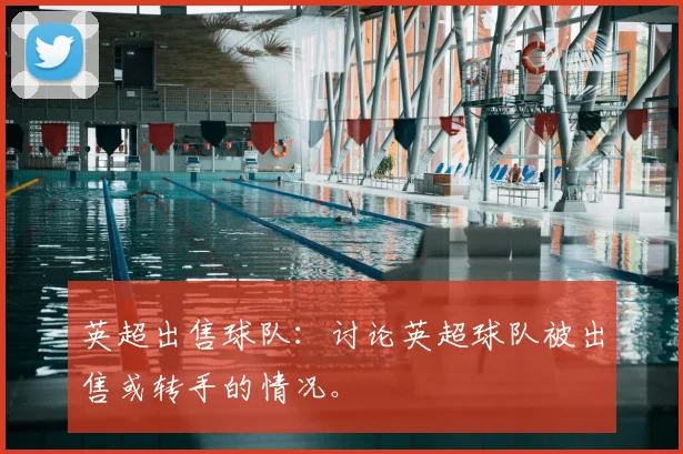 英超出售球队：讨论英超球队被出售或转手的情况。
